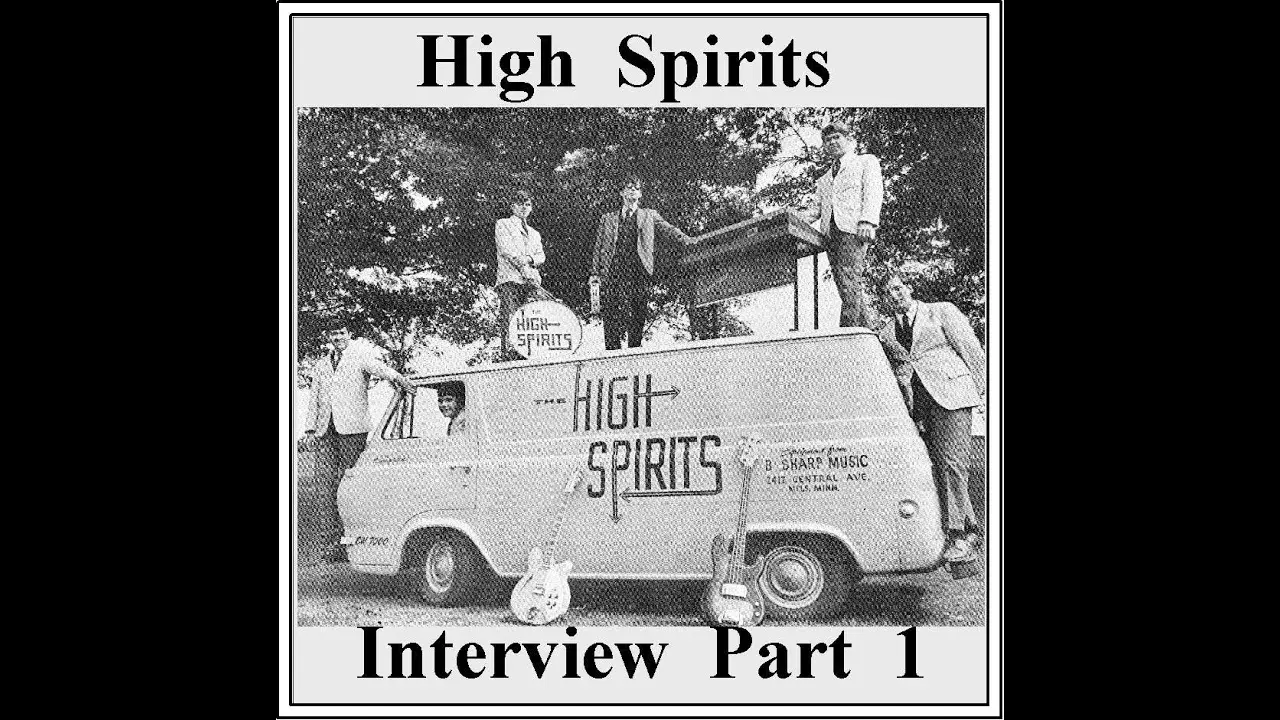  - The High Spirits
