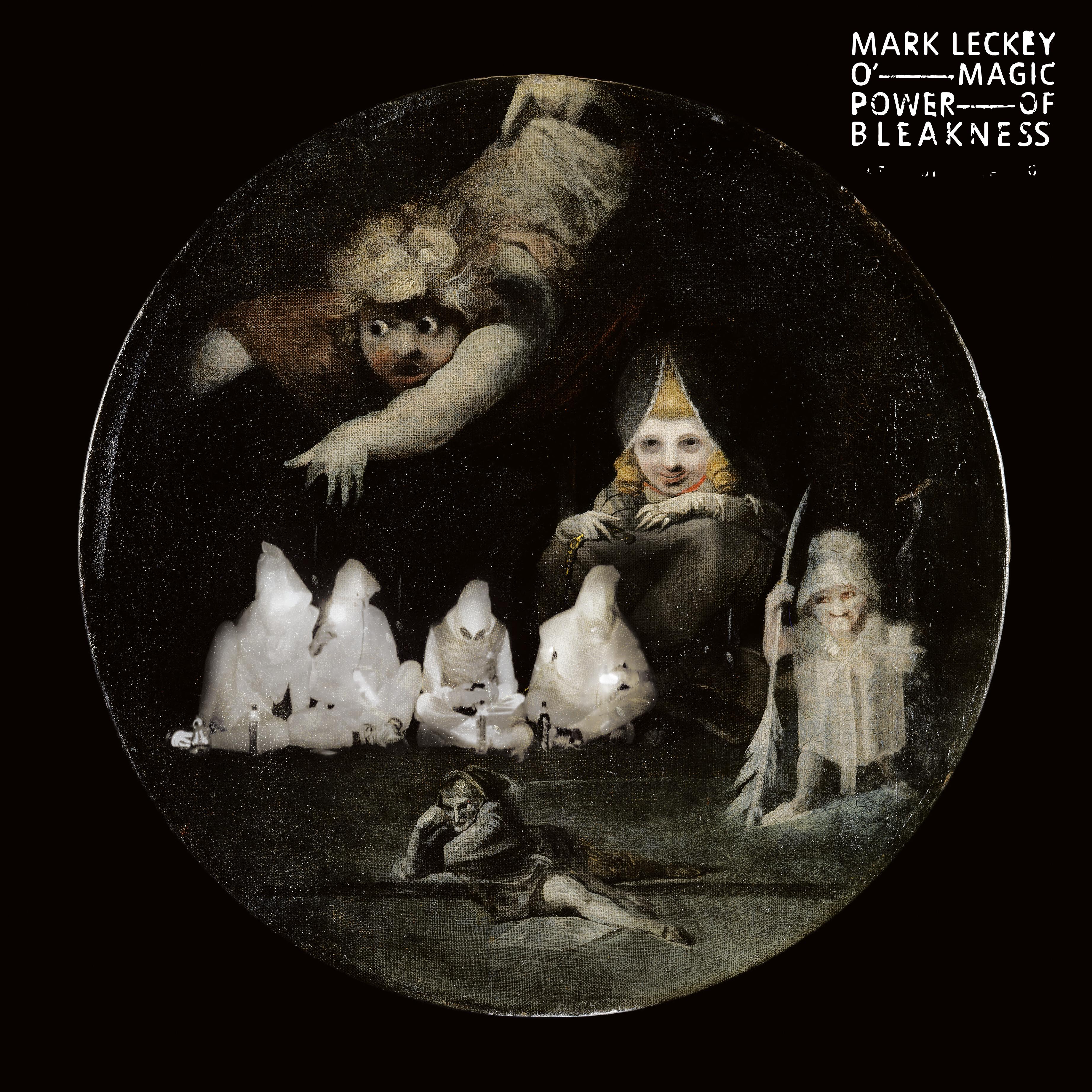 O' Magic Power Of Bleakness - Mark Leckey