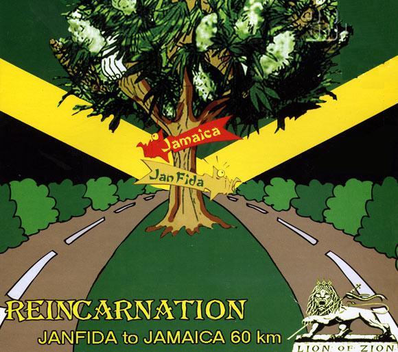 Janfida To Jamaica 60 km - Reincarnation