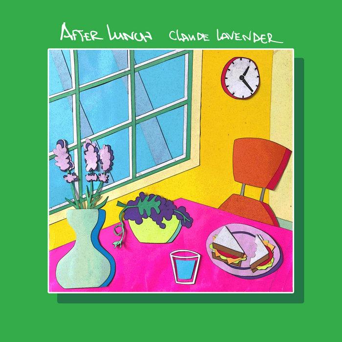 After Lunch - Claude Lavender