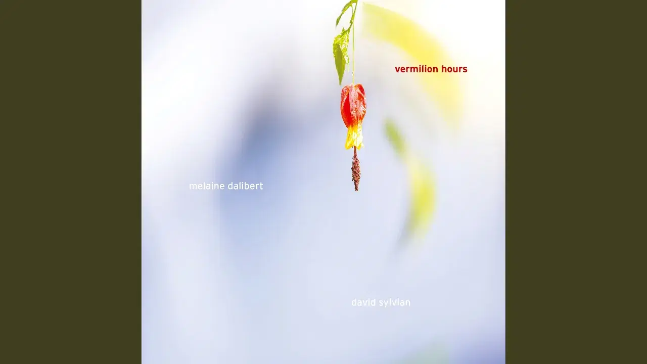 Vermilion Hours - Melaine Dalibert & David Sylvian