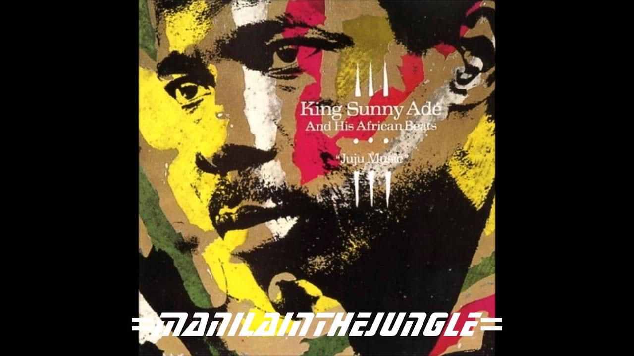  - King Sunny Ade