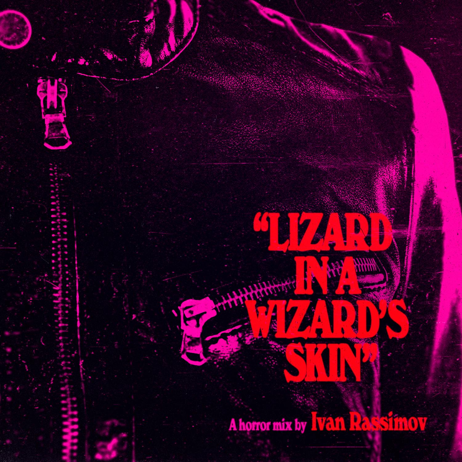 "Lizard In A Wizard's Skin" (A Horror Mix By Ivan Rassimov) - Ivan Rassimov