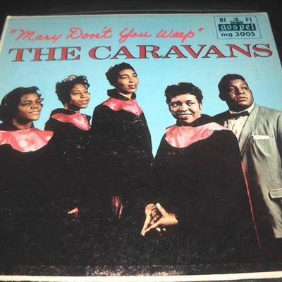 Walk Around Heaven 4 - The Caravans