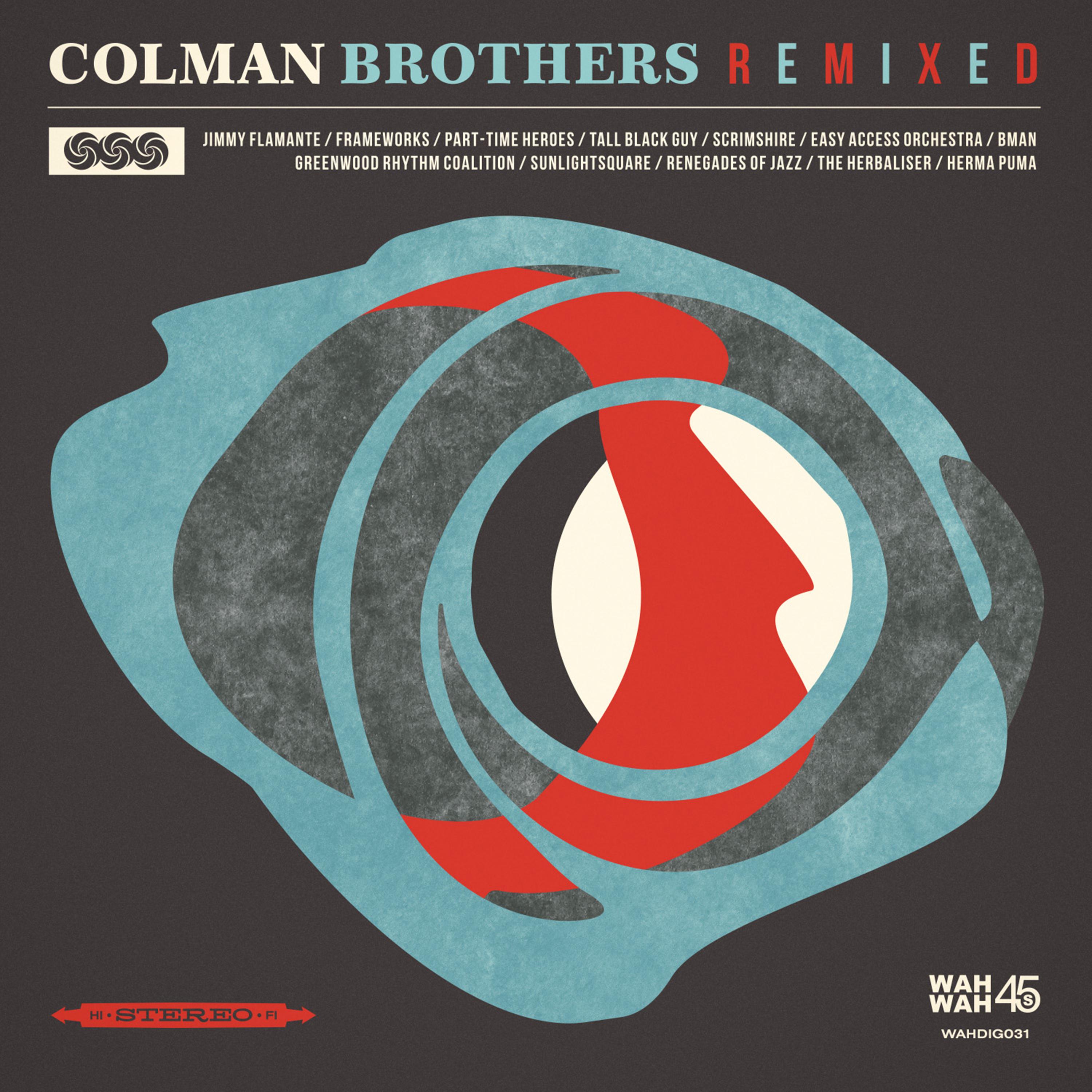 Colman Brothers Remixed - Colman Brothers
