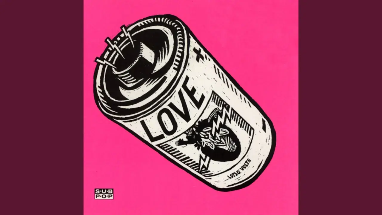 Dayglo - Love Battery