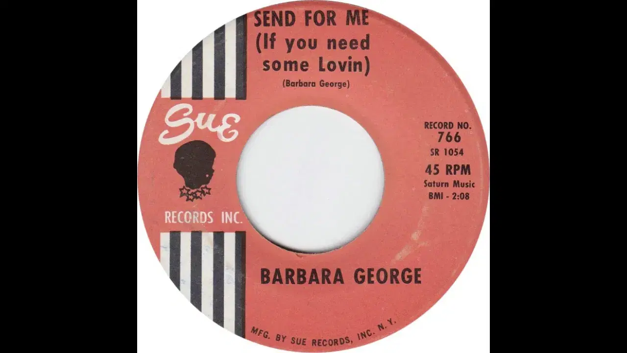  - Barbara George