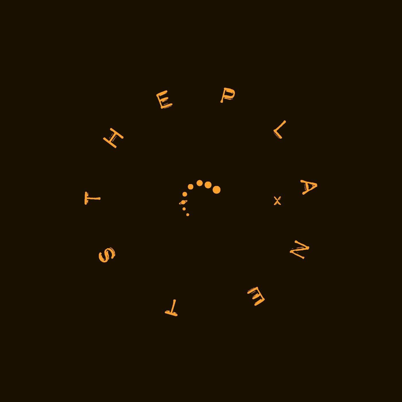 Saturn - Seba