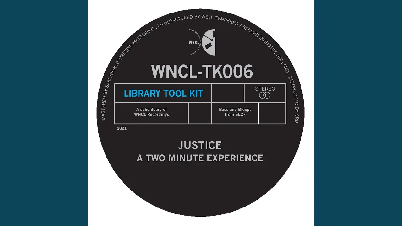 Unknown - Justice
