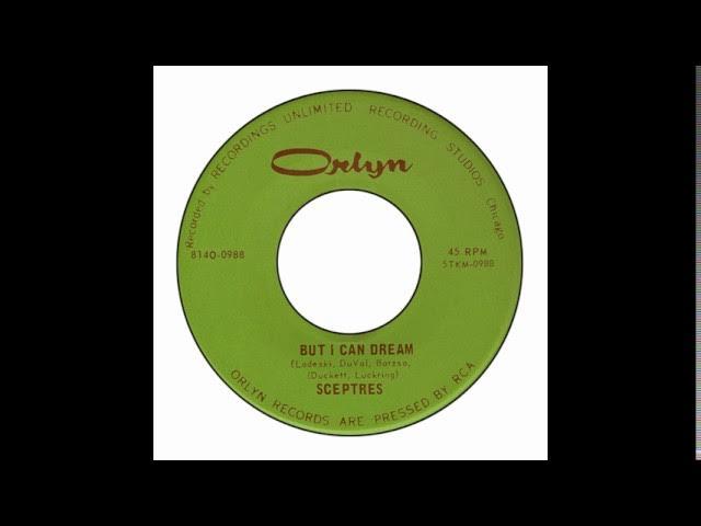 But I Can Dream / Last Time - The Sceptres