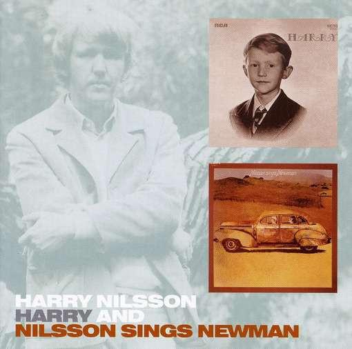 Harry Nilsson – Nilsson Sings Newman - Harry Nilsson