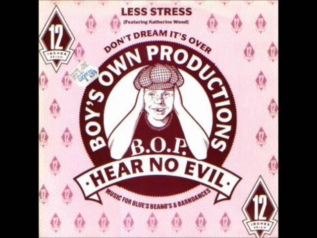 Don' Dream It's Over - Less Stress