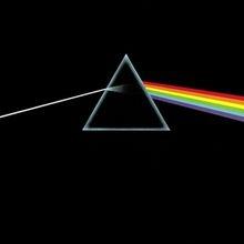 The Dark Side of the Moon - Pink Floyd