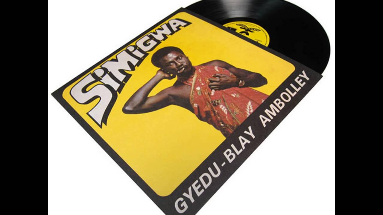  - Gyedu Blay Ambulley
