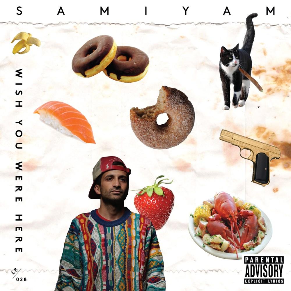 Samiyam - Wish You Were Here - Samiyam