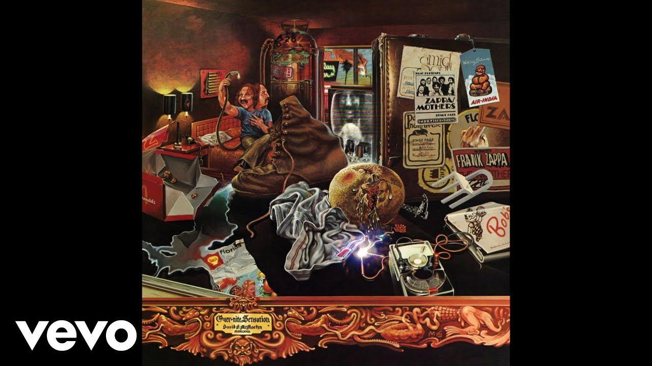 Cruising With Ruben & The Jets - Frank Zappa & The Mothers Of Invention
