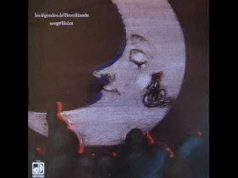 Les Légendes de Brocéliande - Serge Bulot