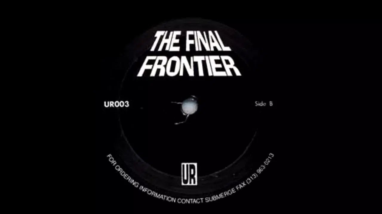  - Underground Resistance
