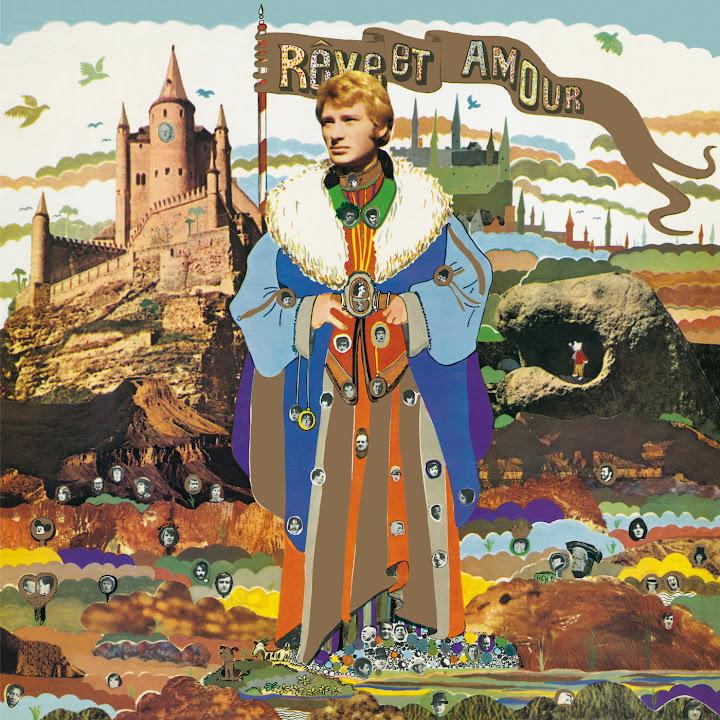 Rêve et amour - Johnny Hallyday