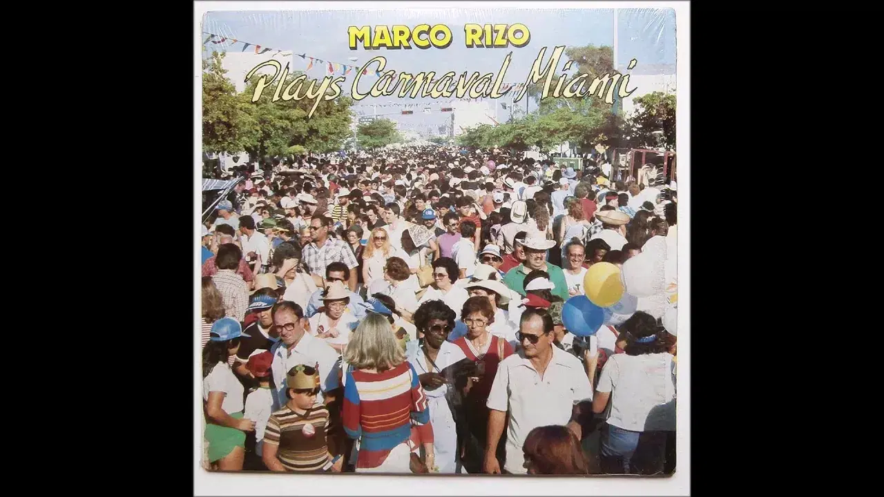 Su Piano Y Su Sonido Internacional Del 70 - Marco Rizo