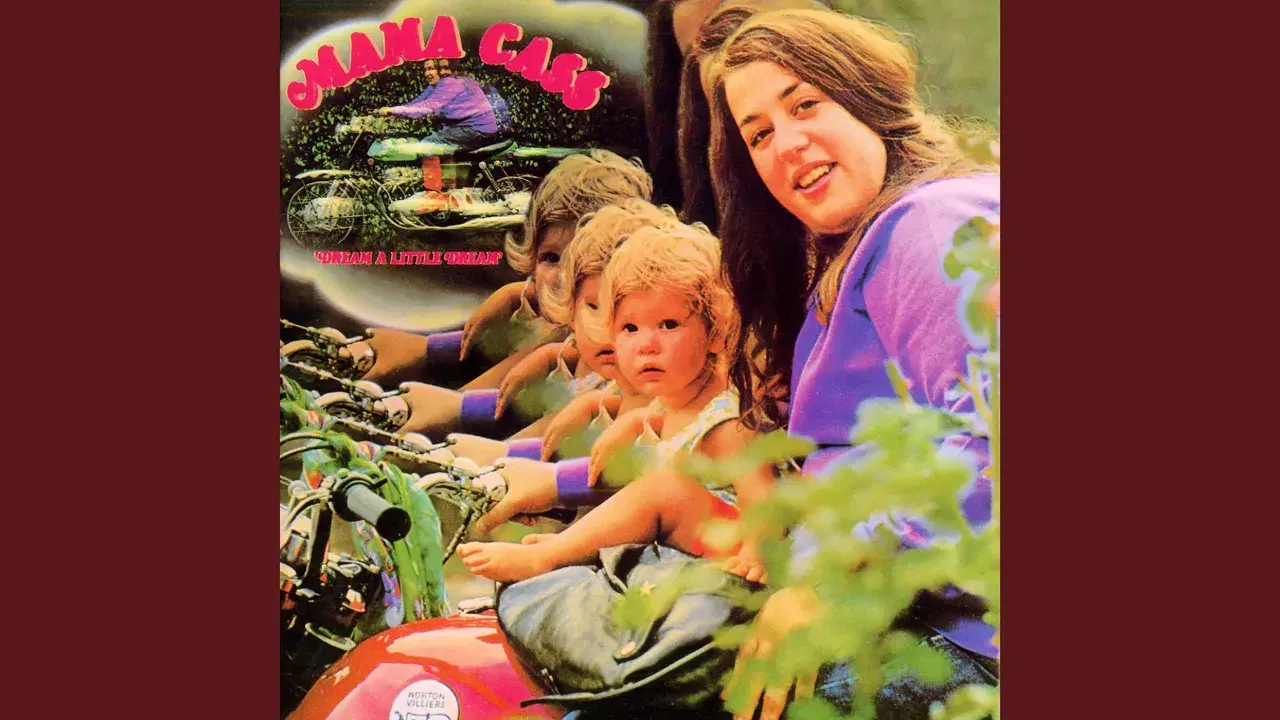The Room Nobody Lives In - Cass Elliot
