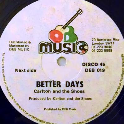This Heart of Mine - Carlton and The Shoes