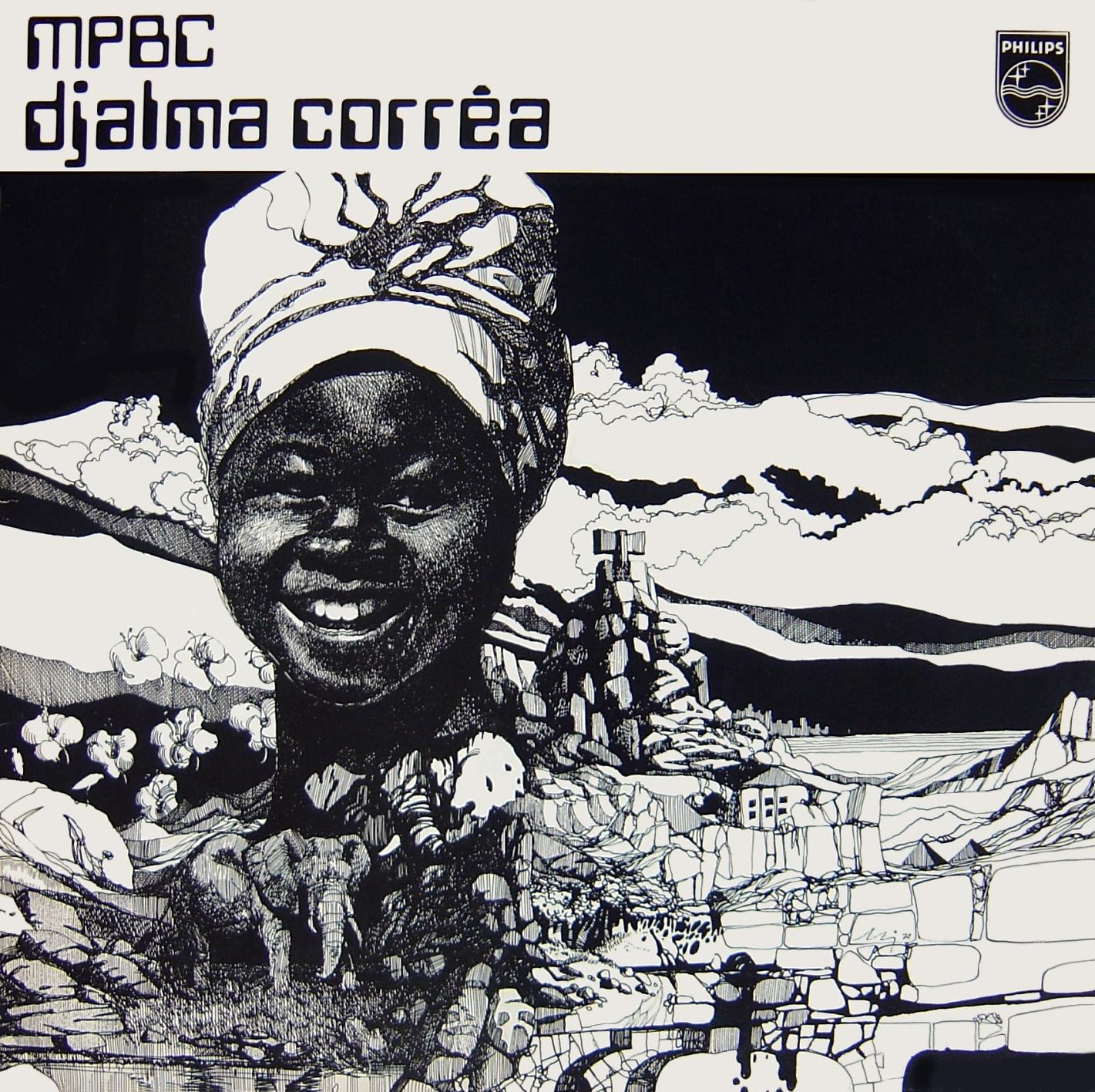 Baiafro - Djalma Côrrea