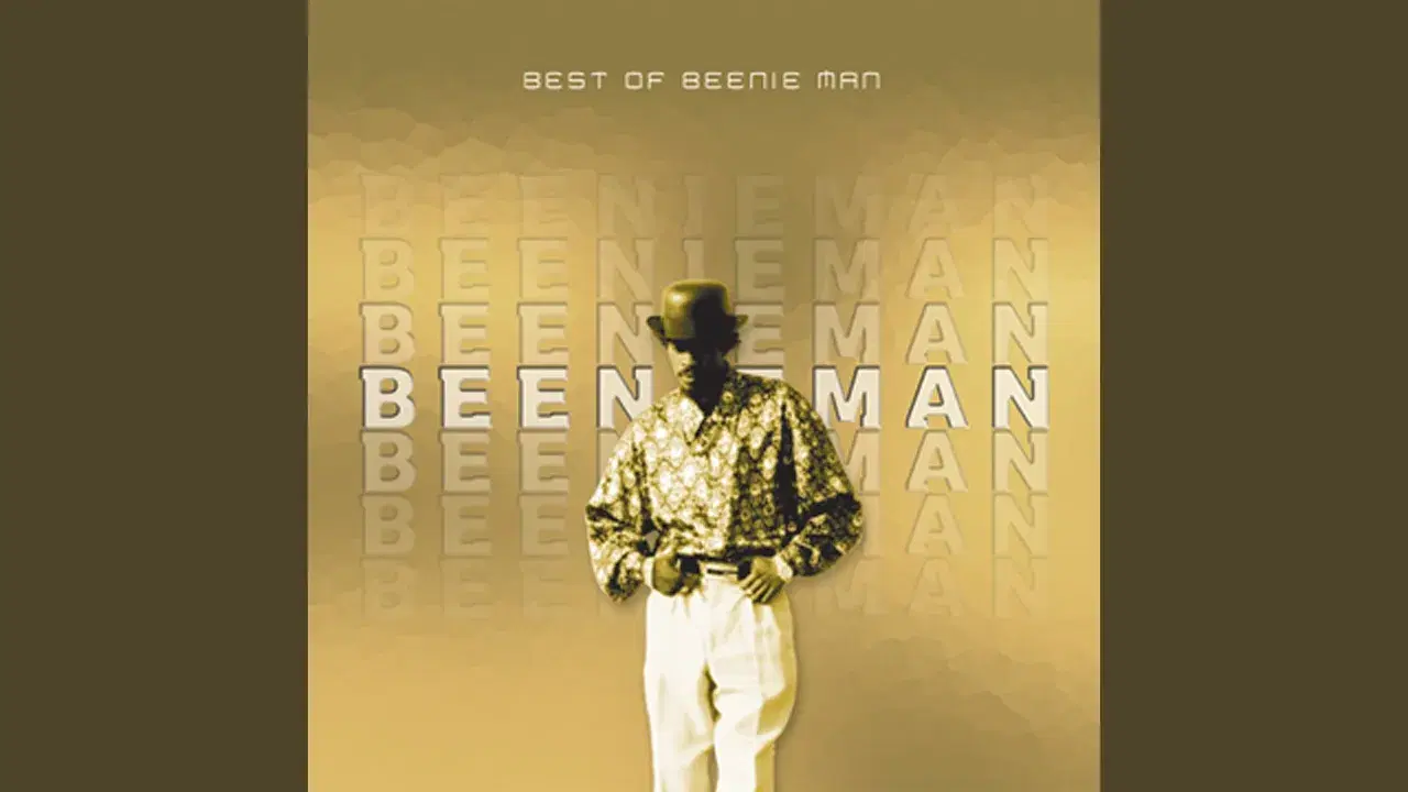 Unknown - Beenie Man, Barrington Levy