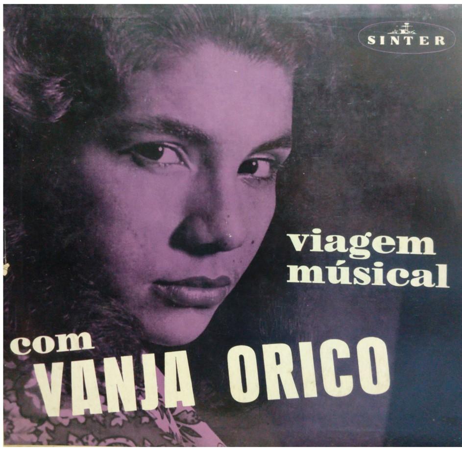 Viagem Musical - Vanja Orico