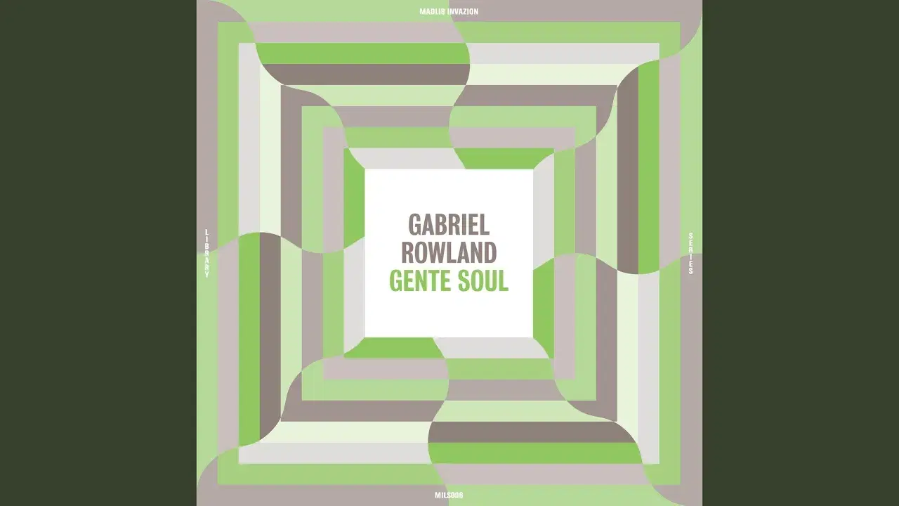  - Gabriel Rowland