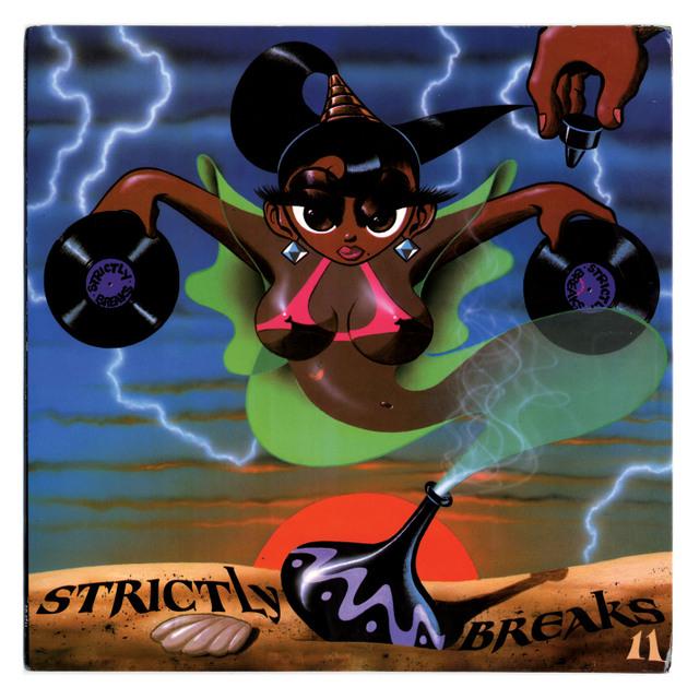 Strictly Breaks Volume 11 - Toshoyuki Honda