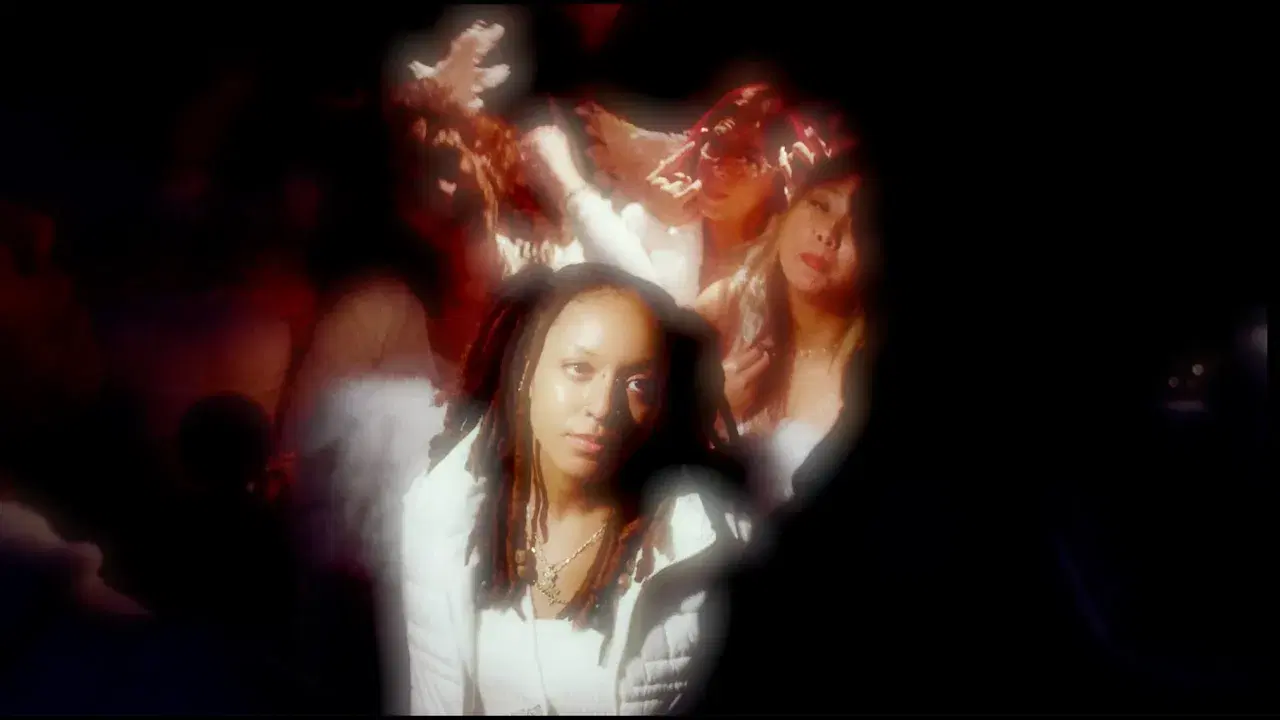 angels in the mosh! - Michael Sneed