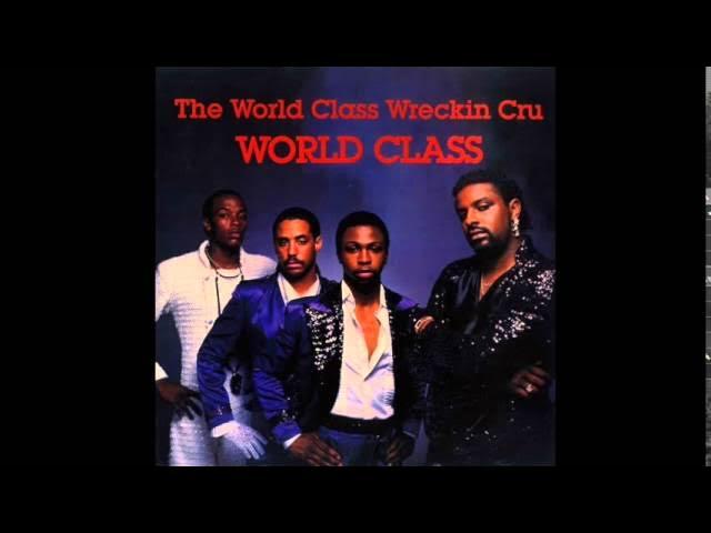 Lovers (52) - World Class Wreckin' Cru