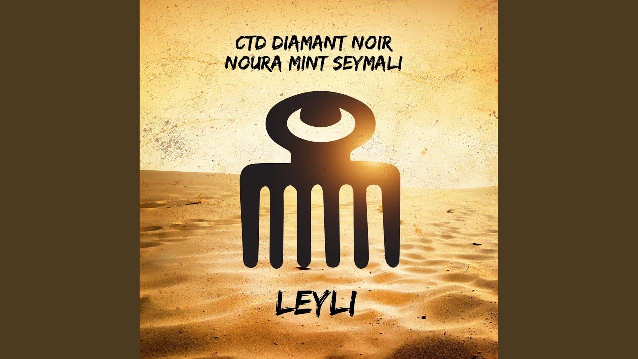LEYLI - CTD Diamant Noir