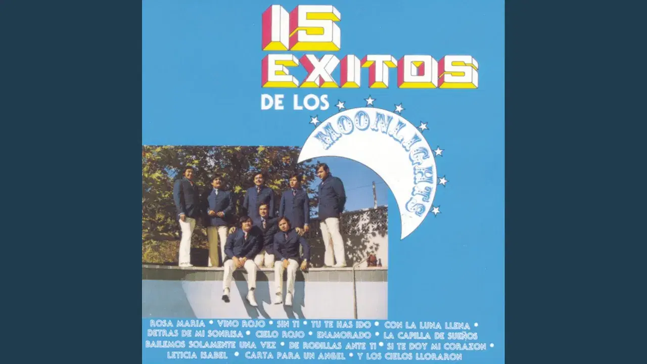  Que Será Será / Si Te Doy Mi Corazón - Los moonlights
