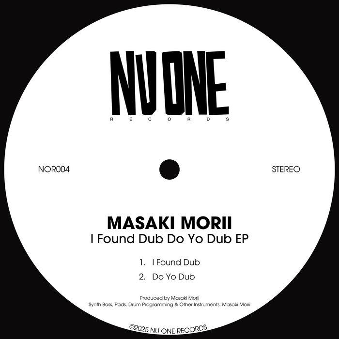 I Found Dub Do Yo Dub - Masaki Morii