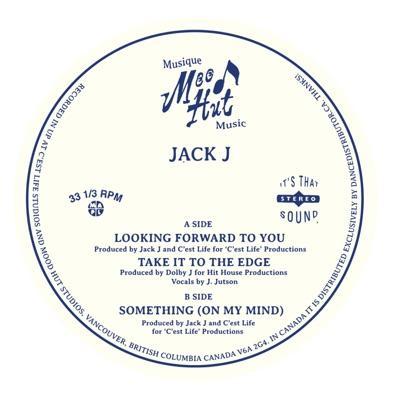 Looking Forward to You - JJ