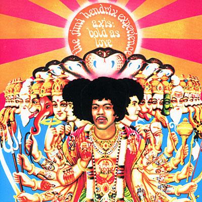 Stone Free / If 6 Was 9 - The Jimi Hendrix Experience