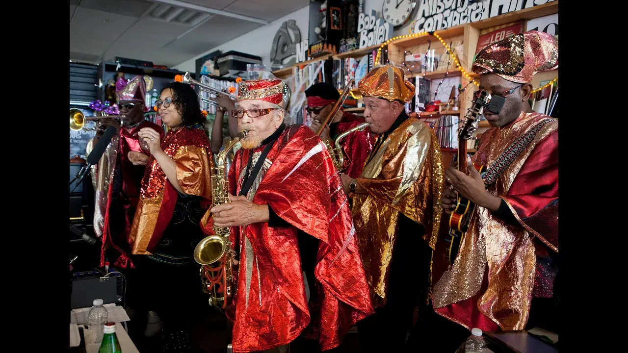 Strange Strings - Sun Ra & His Astro Infinity Ar