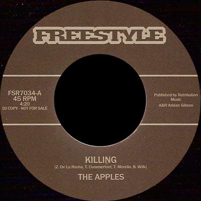 Wicked Jazz Sounds 4 - The Apples