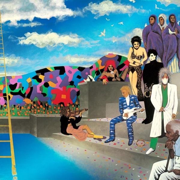  - Prince & The Revolution