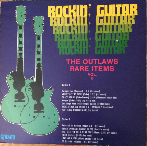 Valley Of The Sioux - The Outlaws