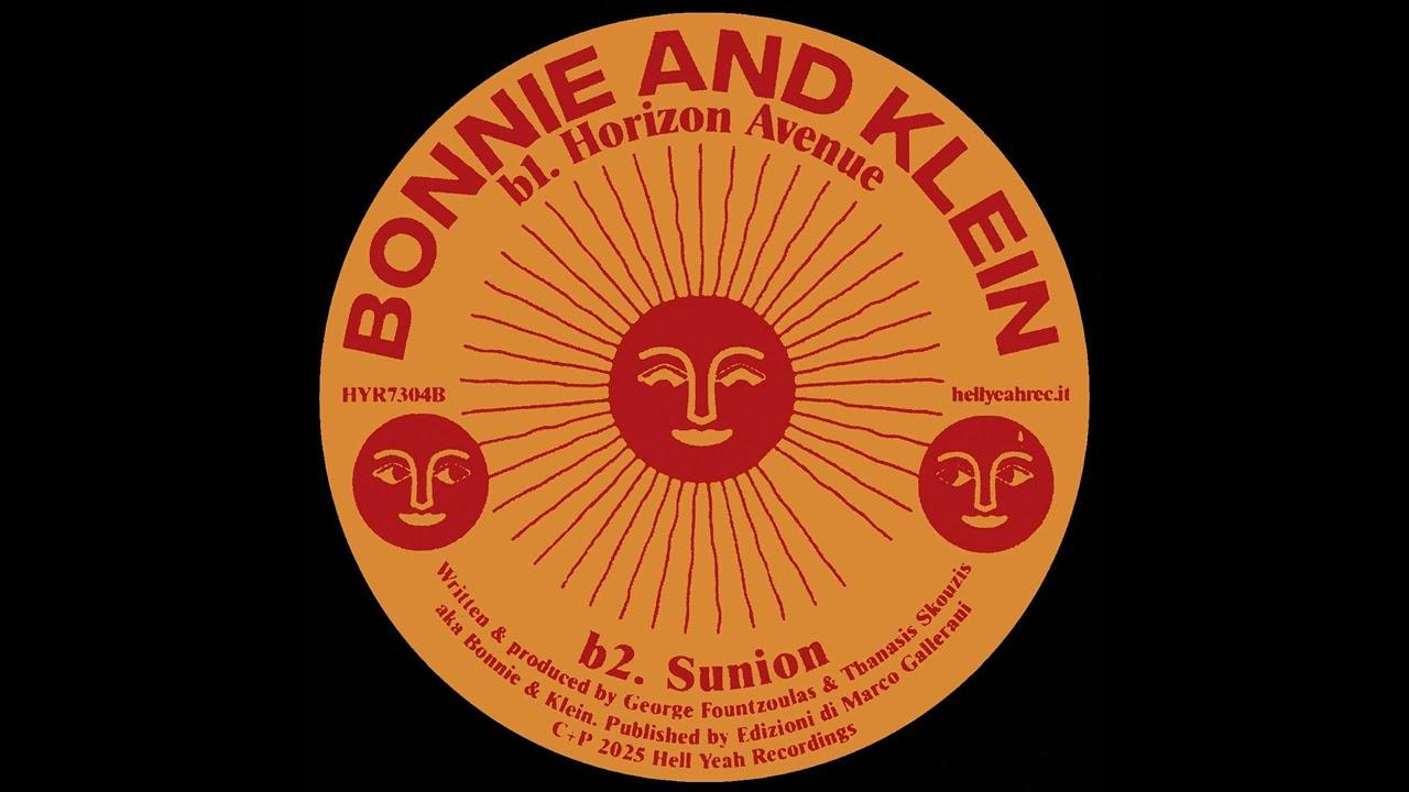  - Bonnie and Klein