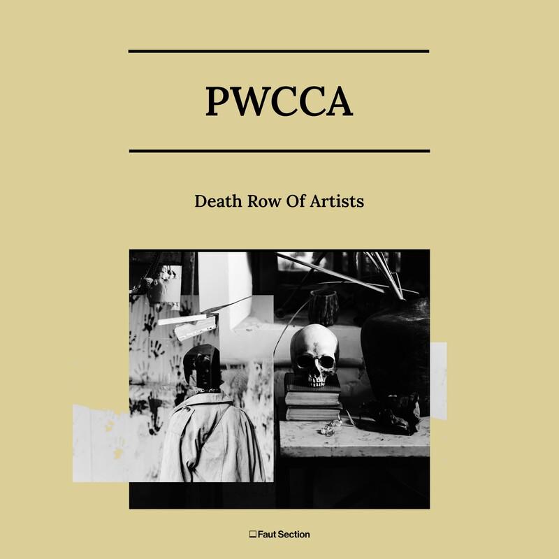 Death Row Of Artists - PWCCA