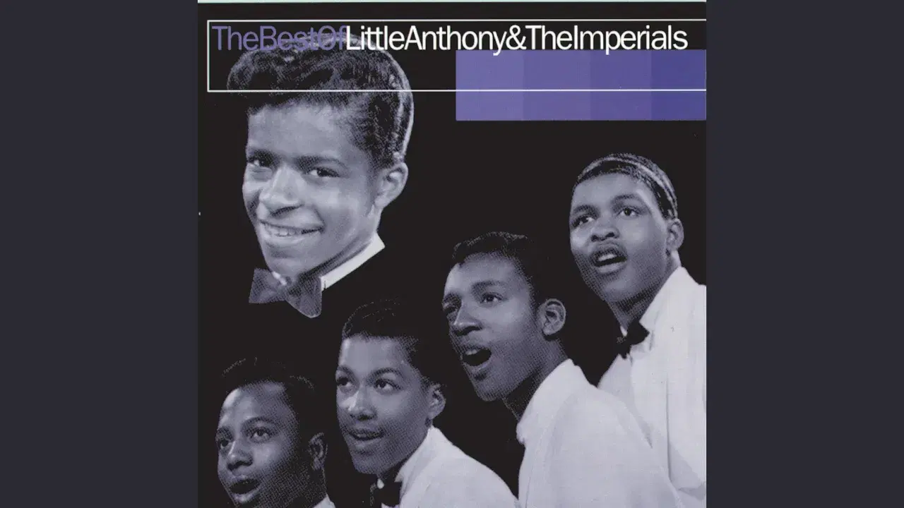 Northern Soul - Little Anthony & the imperials