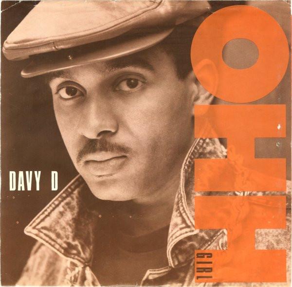  - Davy D