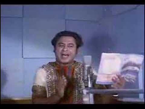  - S. D. Burman, Lata Mangeshkar & Kishore Kumar