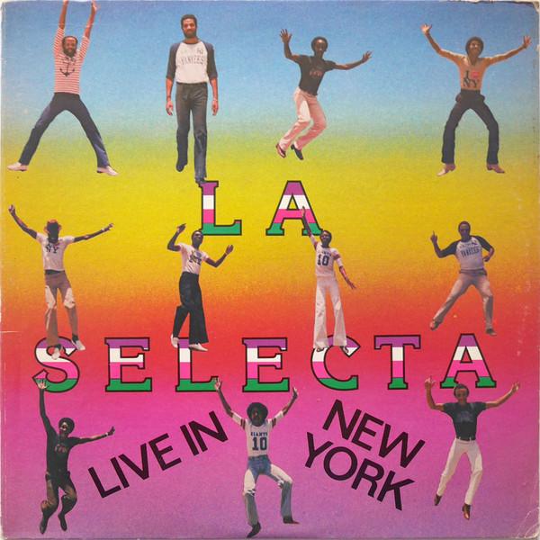 Live In New York - Selecta