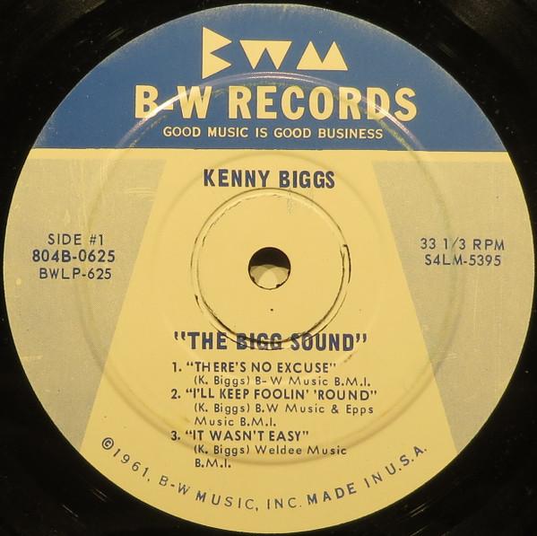 null - Kenny Biggs