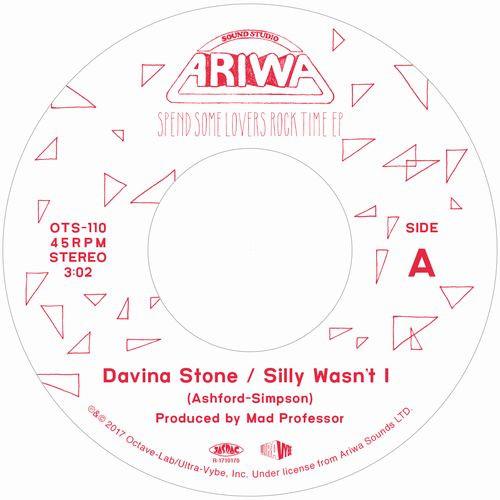  - Davina Stone